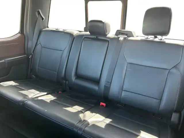 2022 Ford F-150 LARIAT - Photo 15