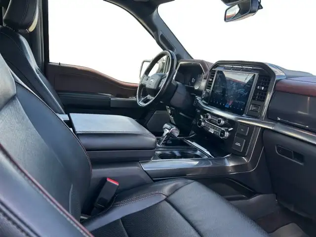 2022 Ford F-150 LARIAT - Photo 17