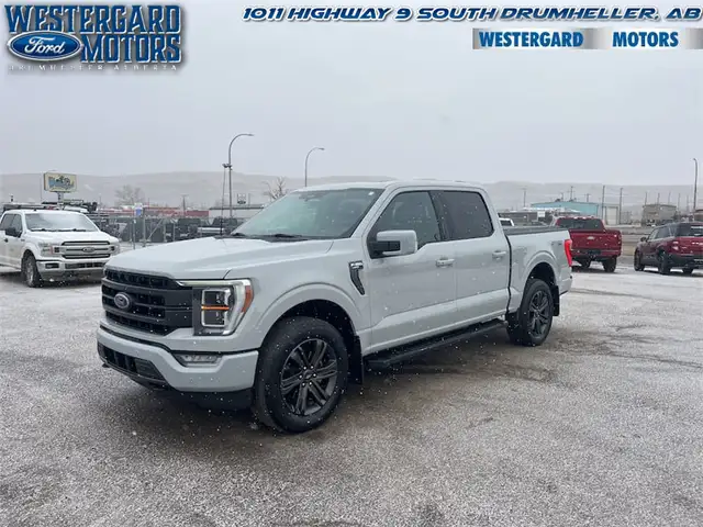 2023 Ford F-150 Lariat - Leather Seats - Cooled Seats