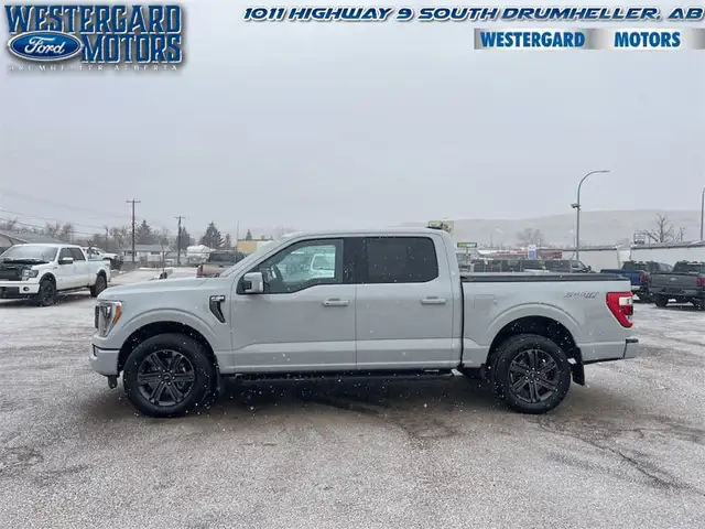 2023 Ford F-150 Lariat - Leather Seats - Cooled Seats - Photo 2