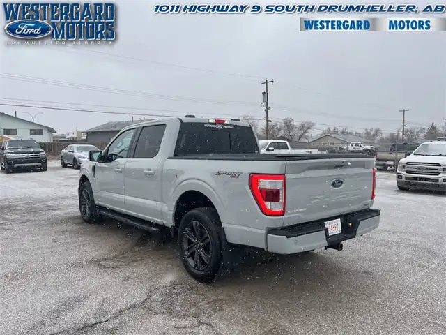 2023 Ford F-150 Lariat - Leather Seats - Cooled Seats - Photo 3