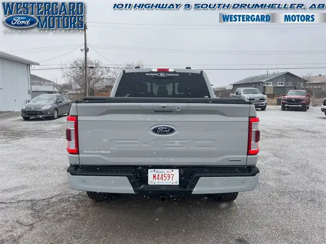 2023 Ford F-150 Lariat - Leather Seats - Cooled Seats - Photo 4