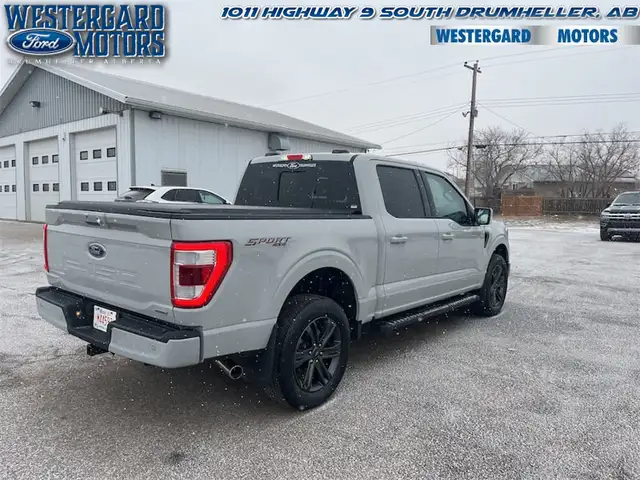 2023 Ford F-150 Lariat - Leather Seats - Cooled Seats - Photo 5
