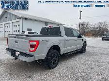 2023 Ford F-150 Lariat - Leather Seats - Cooled Seats - Photo 5