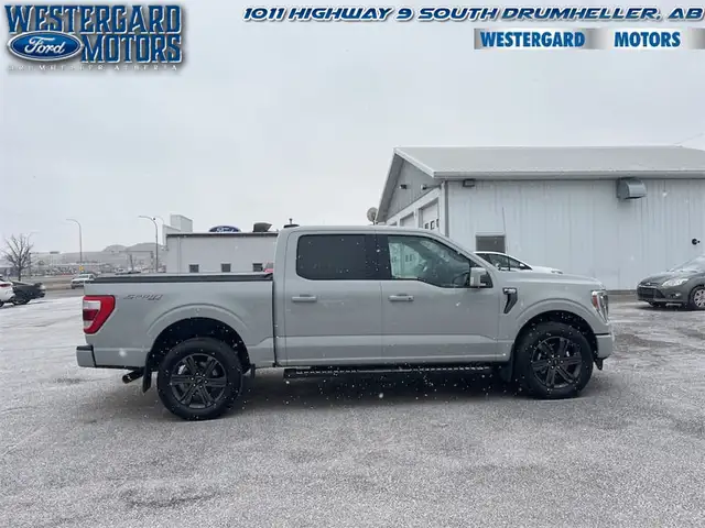 2023 Ford F-150 Lariat - Leather Seats - Cooled Seats - Photo 6