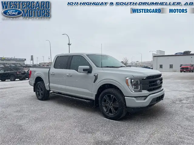 2023 Ford F-150 Lariat - Leather Seats - Cooled Seats - Photo 7