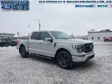 2023 Ford F-150 Lariat - Leather Seats - Cooled Seats - Photo 7
