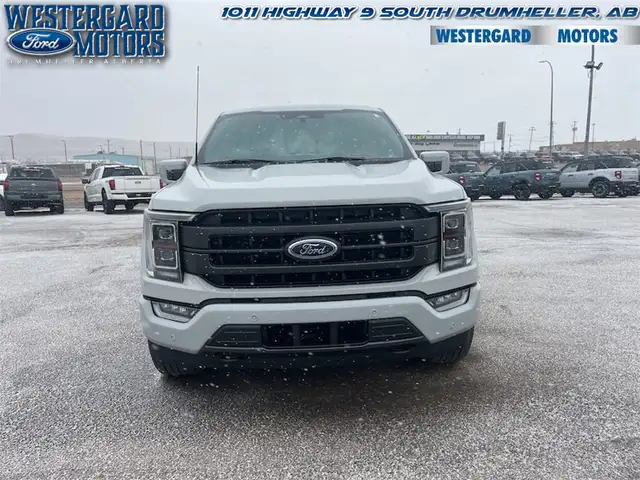 2023 Ford F-150 Lariat - Leather Seats - Cooled Seats - Photo 8