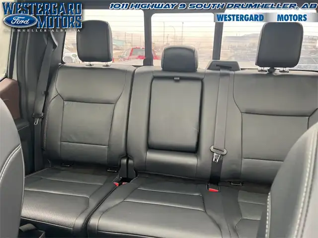 2023 Ford F-150 Lariat - Leather Seats - Cooled Seats - Photo 11