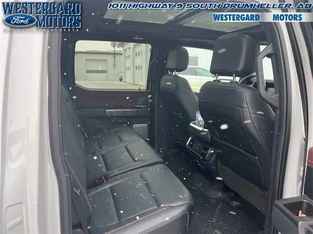 2023 Ford F-150 Lariat - Leather Seats - Cooled Seats - Photo 12