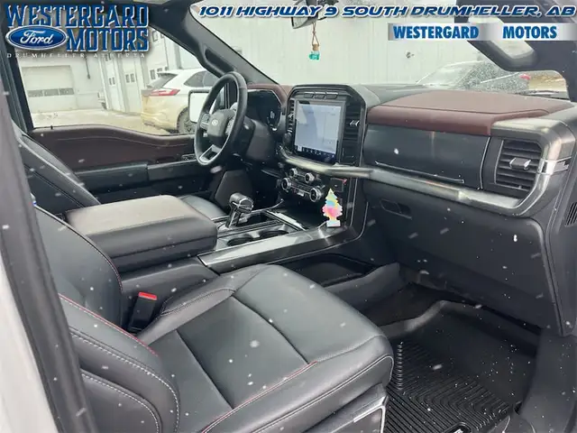 2023 Ford F-150 Lariat - Leather Seats - Cooled Seats - Photo 13