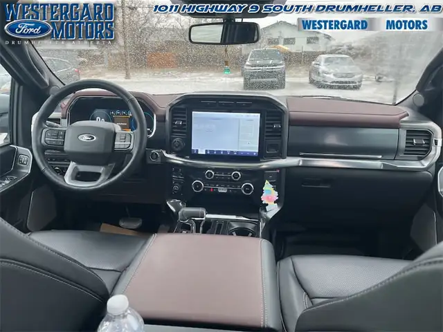 2023 Ford F-150 Lariat - Leather Seats - Cooled Seats - Photo 14