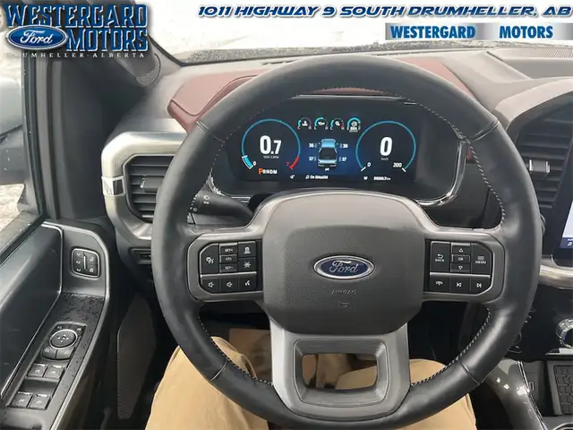 2023 Ford F-150 Lariat - Leather Seats - Cooled Seats - Photo 17