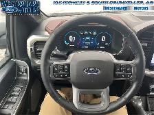 2023 Ford F-150 Lariat - Leather Seats - Cooled Seats - Photo 17