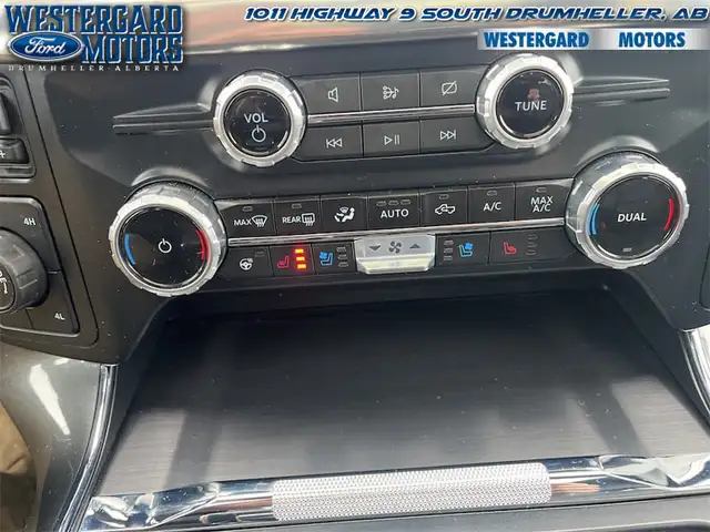 2023 Ford F-150 Lariat - Leather Seats - Cooled Seats - Photo 20