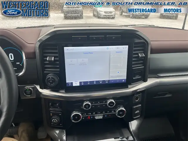 2023 Ford F-150 Lariat - Leather Seats - Cooled Seats - Photo 21