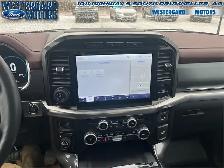 2023 Ford F-150 Lariat - Leather Seats - Cooled Seats - Photo 21