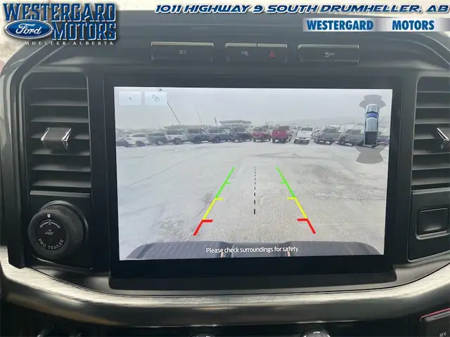 2023 Ford F-150 Lariat - Leather Seats - Cooled Seats - Photo 24