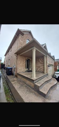 House for Rent in Brampton near Hwy 50 & Cottrelle blvd