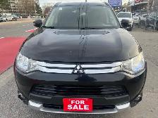 2015 Mitsubishi Outlander 7 SEATS- 4WD- HEATED SEATS - Photo 2