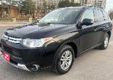 2015 Mitsubishi Outlander 7 SEATS- 4WD- HEATED SEATS - Photo 3
