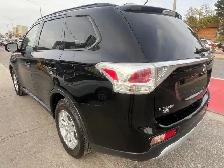 2015 Mitsubishi Outlander 7 SEATS- 4WD- HEATED SEATS - Photo 5