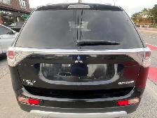 2015 Mitsubishi Outlander 7 SEATS- 4WD- HEATED SEATS - Photo 6