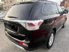 2015 Mitsubishi Outlander 7 SEATS- 4WD- HEATED SEATS - Photo 8