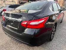 2016 Nissan Altima LEATHER-BACK CAM- NAV-SUNROOF & MORE! - Photo 7