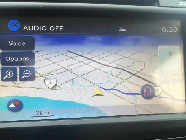 2016 Nissan Altima LEATHER-BACK CAM- NAV-SUNROOF & MORE! - Photo 22