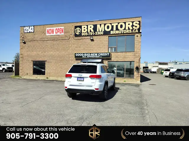 2018 Jeep Grand Cherokee Limited | No Accidents Reported | Loade - Photo 6