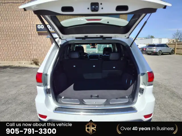 2018 Jeep Grand Cherokee Limited | No Accidents Reported | Loade - Photo 8