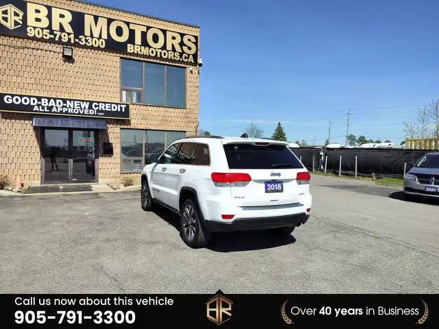 2018 Jeep Grand Cherokee Limited | No Accidents Reported | Loade - Photo 10