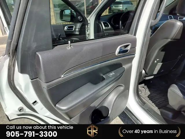 2018 Jeep Grand Cherokee Limited | No Accidents Reported | Loade - Photo 12