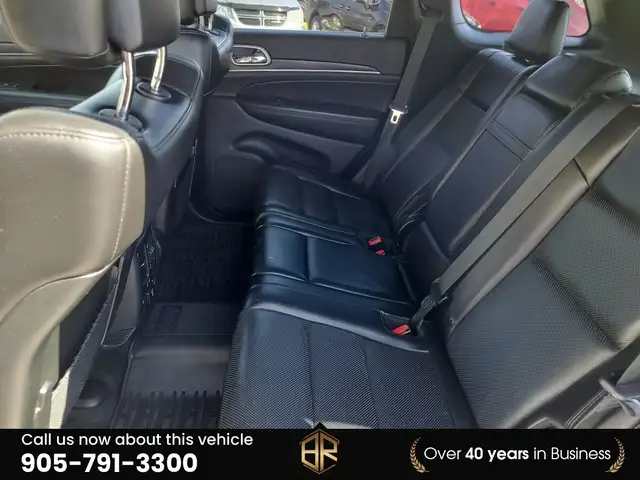 2018 Jeep Grand Cherokee Limited | No Accidents Reported | Loade - Photo 13