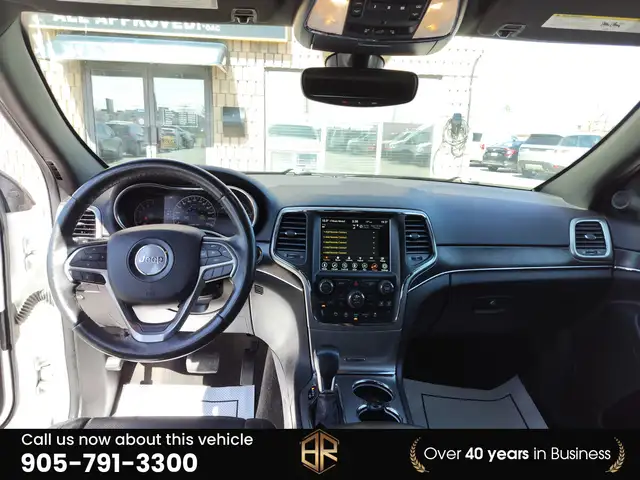 2018 Jeep Grand Cherokee Limited | No Accidents Reported | Loade - Photo 14