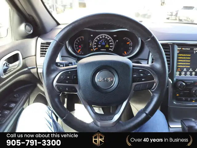 2018 Jeep Grand Cherokee Limited | No Accidents Reported | Loade - Photo 15