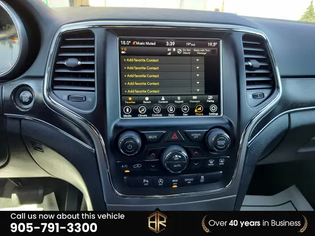 2018 Jeep Grand Cherokee Limited | No Accidents Reported | Loade - Photo 22