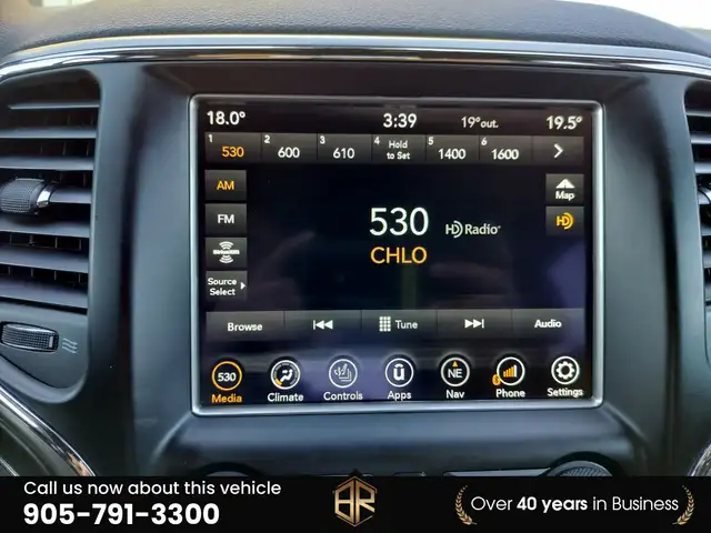 2018 Jeep Grand Cherokee Limited | No Accidents Reported | Loade - Photo 24