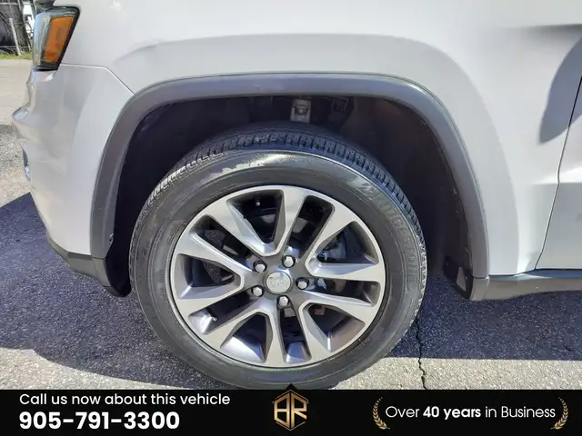 2018 Jeep Grand Cherokee Limited | No Accidents Reported | Loade - Photo 28
