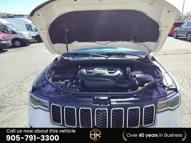 2018 Jeep Grand Cherokee Limited | No Accidents Reported | Loade - Photo 30