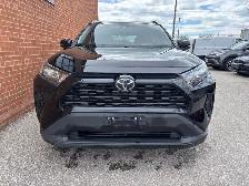 2021 Toyota RAV4 LE FWD - Photo 2