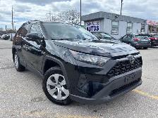 2021 Toyota RAV4 LE FWD - Photo 8