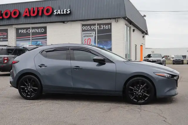 2023 Mazda MAZDA3