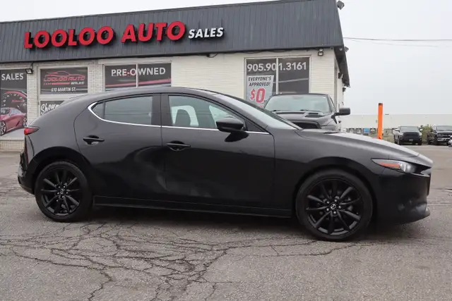 2024 Mazda MAZDA3