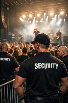 Licensed Security Guard Services | 24/7 Protection - Photo 4