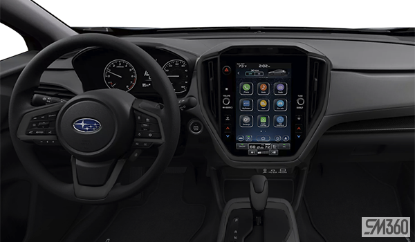 2026 Subaru Crosstrek Touring - Photo 3