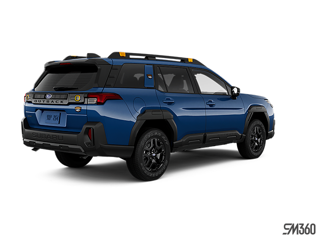 2026 Subaru Outback Wilderness - Photo 2