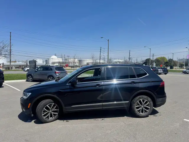 2019 Volkswagen Tiguan COMFORTLINE AWD LEATHER PAN/ROOF NAV B/SP - Photo 2