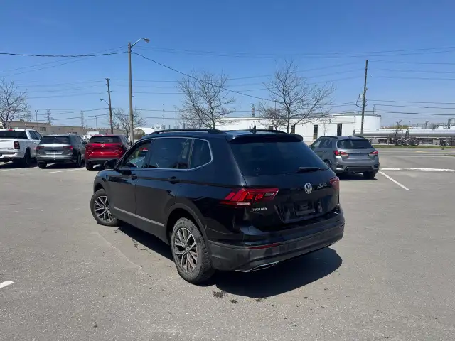 2019 Volkswagen Tiguan COMFORTLINE AWD LEATHER PAN/ROOF NAV B/SP - Photo 3